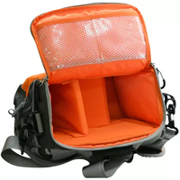 תיק כתף CASEMAN AW S20 ORANGE 690490