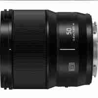 עדשה Panasonic Lumix S 50mm f1.8