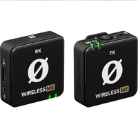 מערכת מיקרופון אלחוטית RODE Wireless ME