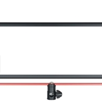 TRIOPO LED400 Led Pad - פנס תאורה