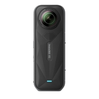 מצלמה וקיט אביזרים Insta360 X5 Starter Bundle