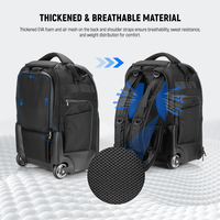 תיק נשיאה למצלמות NEERWER BPO27 רולר