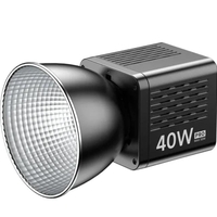 תאורת לד Ulanzi L023 40w pro cob bi color