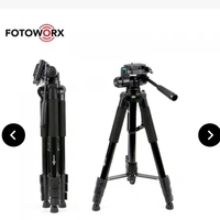 חצובה Fotoworx TPF-4170G גובה 170 ס'מ