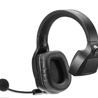 1.9GHz) מכשיר קשר עם אוזניה אחת מאסטר aramonic WiTalk-SMH