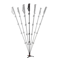 מונופוד וידאו 5 שלבים Manfrotto MVMXPROA5