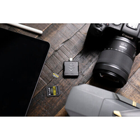 קורא כרטיסים לסמארטפון Prograde Mobile Reader SD UHS-II PGM0.5