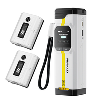 מטען פאור בנק 16700 mAH לסוללות NP-FZ-100 SONY למצלמות BB PRO PHOTOOLEX