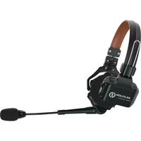 מערכת אינטרקום אלחוטי מתקדמת 4 משתמשים Hollyland Solidcom C1 PRO-4S