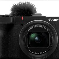 מצלמה קומפקטית  canon v1 POWER SHOT