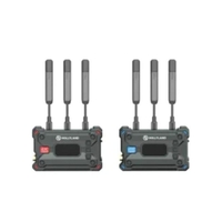 סט וידאו אלחוטי SDI/HDMI למרחק 400 מ' HOLLYLAND PYRO S
