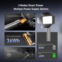 פנס וידאו X2077 PRO PHOTOOLEX