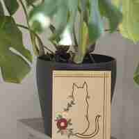 ערכת רקמה CAT