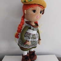 בובת  Anne with an E
