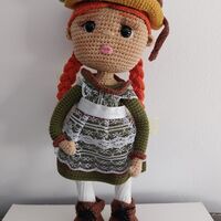 בובת  Anne with an E