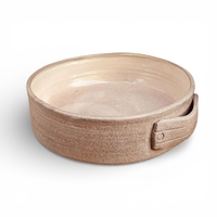 תבנית /קערה מקרמיקה בעבודת יד