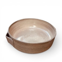 תבנית /קערה מקרמיקה בעבודת יד