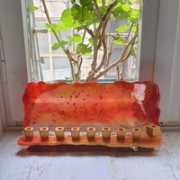 חנוכיית אש