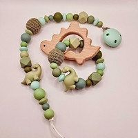 מארז דינוזאור ירוק