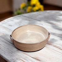 תבנית /קערה מקרמיקה בעבודת יד