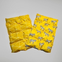 כרית חימום גדולה להרגעה והקלה