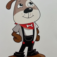 סיום תשלום עבור בובות ללימוד אנגלית