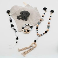 מארז כלבלב שחור- לבן