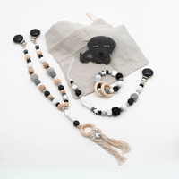 מארז כלבלב שחור- לבן