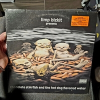 Limp Bizkit - Chocolate starfish and and the hot dog flavored water