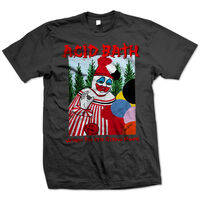 Acid Bath - When the kite string pops - Shirt