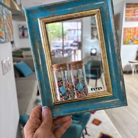 תמונה במסגרת  אומנותית