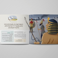 ערכת לימוד חויתית לפסח