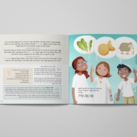 ערכת לימוד חויתית לפסח