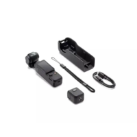 מייצב עם מצלמת כיס מקצועית - DJI Osmo Pocket 3