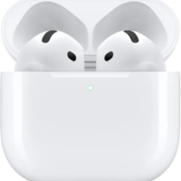 אוזניות אלחוטיות Apple AirPods 4