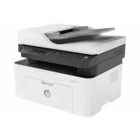 מדפסת לייזר שחור לבן משולבת - HP Laser MFP M137fnw