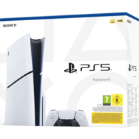 קונסולת משחק Sony PlayStation 5 Slim 1T BluRay Edition