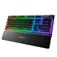 מקלדת גיימינג - SteelSeries Apex 3