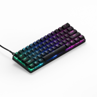 מקלדת גיימינג - SteelSeries Apex Pro Mini