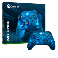 שלט אקסבוקס - Microsoft Xbox Controller Cipher Special Edition