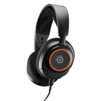 אוזניות גיימינג - SteelSeries Arctis Nova 3