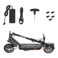 קורקינט חשמלי Navee E-Scooter ST3 Pro - יבואן רשמי