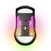 עכבר גיימינג אלחוטי - SteelSeries Aerox 3 Wireless