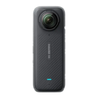 מצלמת אקסטרים מקצועית Insta360 X4 (8K)