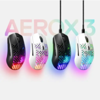 עכבר גיימינג - SteelSeries Aerox 3