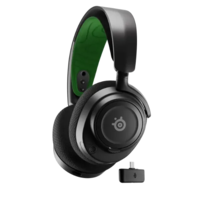 אוזניות גיימינג אלחוטיות - SteelSeries Arctis Nova 7X (Xbox)