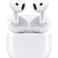 אוזניות אלחוטיות Apple AirPods 4