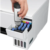 מדפסת משולבת אלחוטית הזרקת דיו Epson EcoTank L3256
