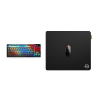 משטח גיימינג לעכבר - Steelseries QcK Control