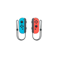 זוג שלטים | Nintendo Switch Joy-Con Pair – Neon Red/Neon Blue